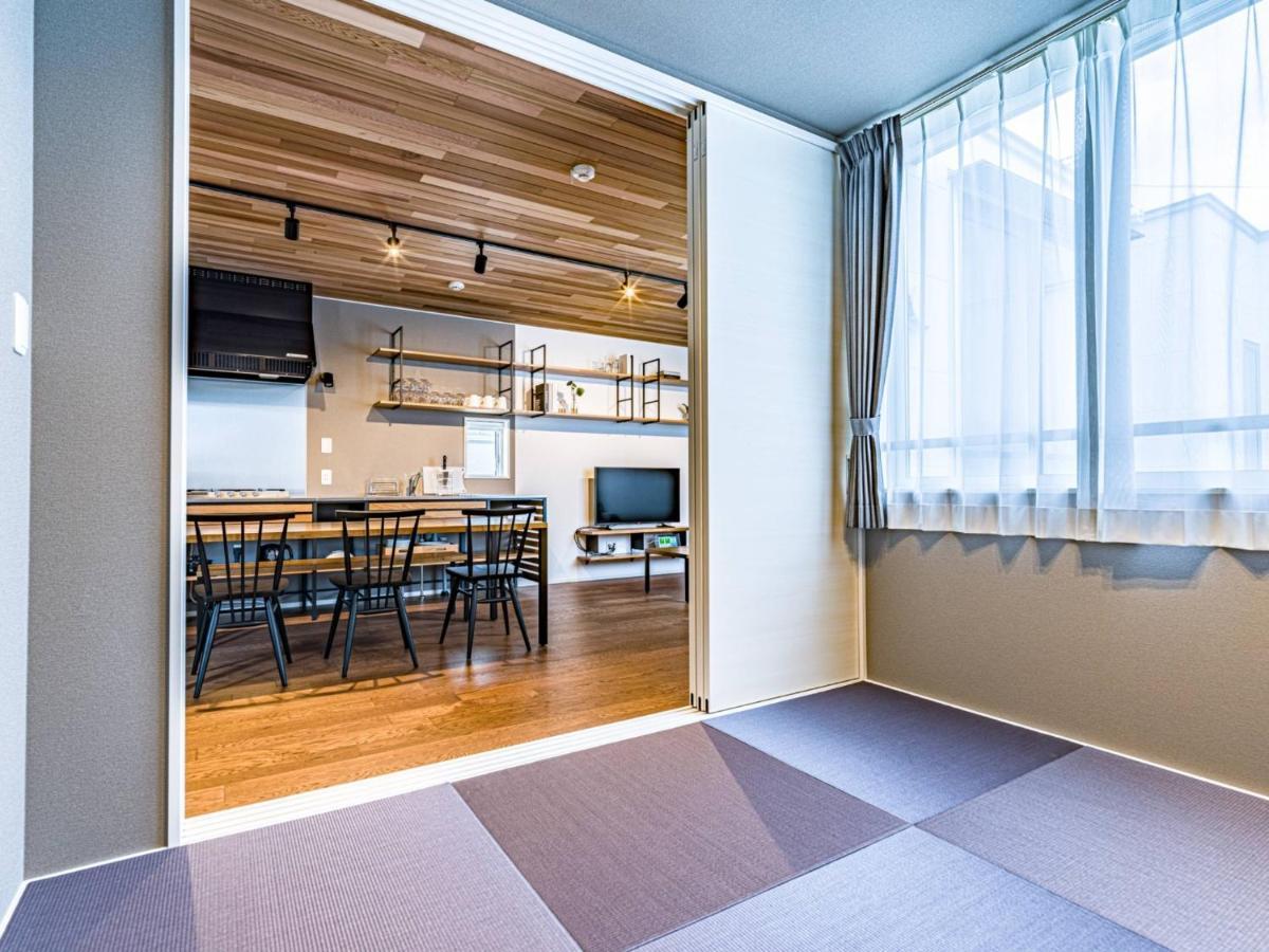 Rakuten Stay House X Will Style Takasaki 103 Exterior foto